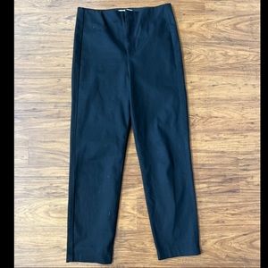 Maxwell Black Fraser Slim Pants, Size 30